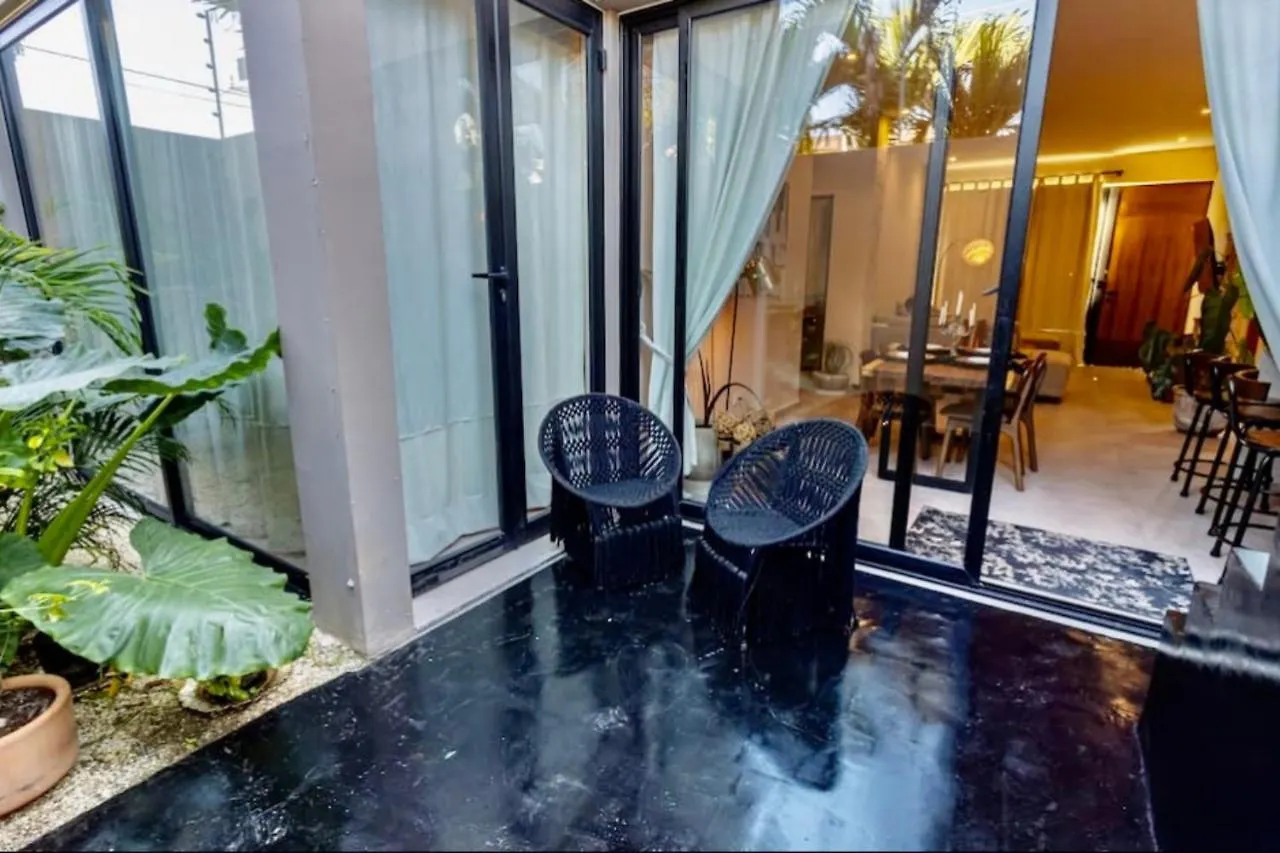 Apartamento Moderno En Tulum Quintana Roo Mexico Mexiko