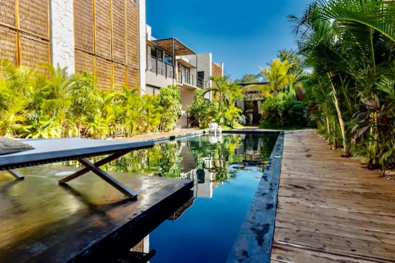 Apartamento Moderno En Tulum Quintana Roo Mexico 0*,  Mexiko