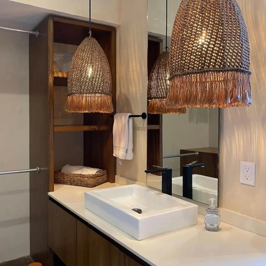 Apartamento Moderno En Tulum Quintana Roo Mexico Lägenhet