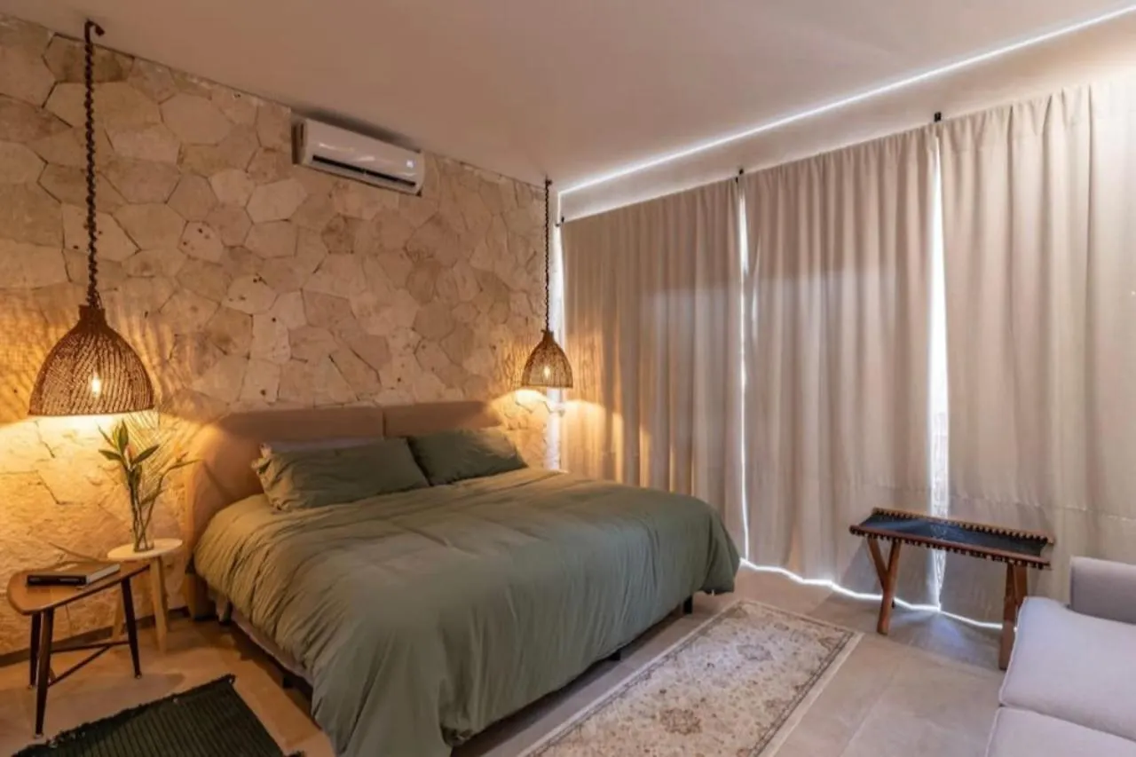 Lägenhet Apartamento Moderno En Tulum Quintana Roo Mexico Mexiko