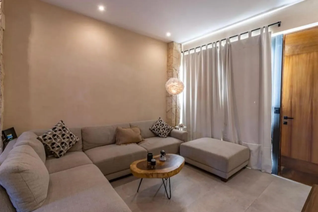 Apartamento Moderno En Tulum Quintana Roo Mexico